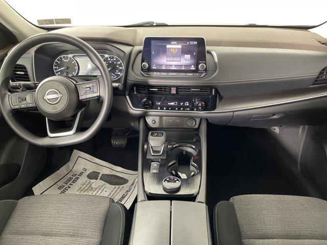 used 2022 Nissan Rogue car, priced at $24,997