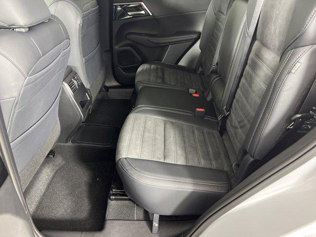 new 2025 Mitsubishi Outlander PHEV car, priced at $42,765