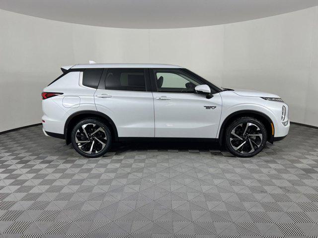new 2025 Mitsubishi Outlander PHEV car, priced at $42,765