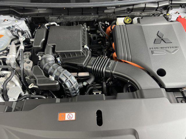new 2025 Mitsubishi Outlander PHEV car, priced at $42,765