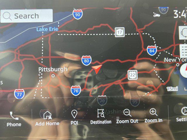 new 2025 Mitsubishi Outlander PHEV car, priced at $42,765