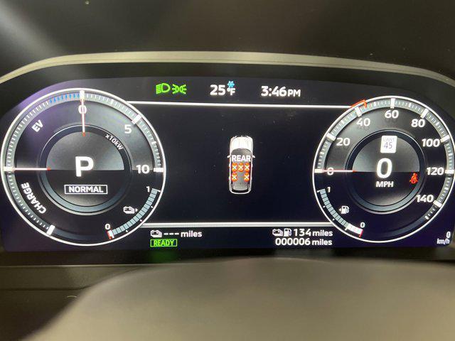 new 2025 Mitsubishi Outlander PHEV car, priced at $42,765