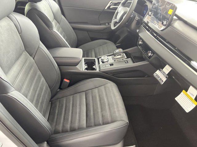 new 2025 Mitsubishi Outlander PHEV car, priced at $42,765