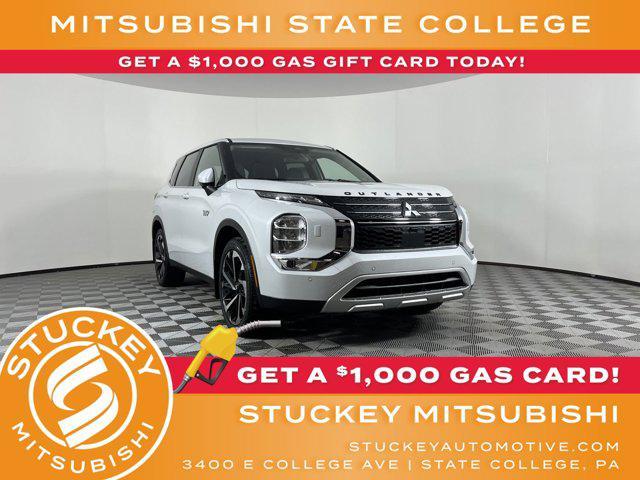 new 2025 Mitsubishi Outlander PHEV car, priced at $43,765
