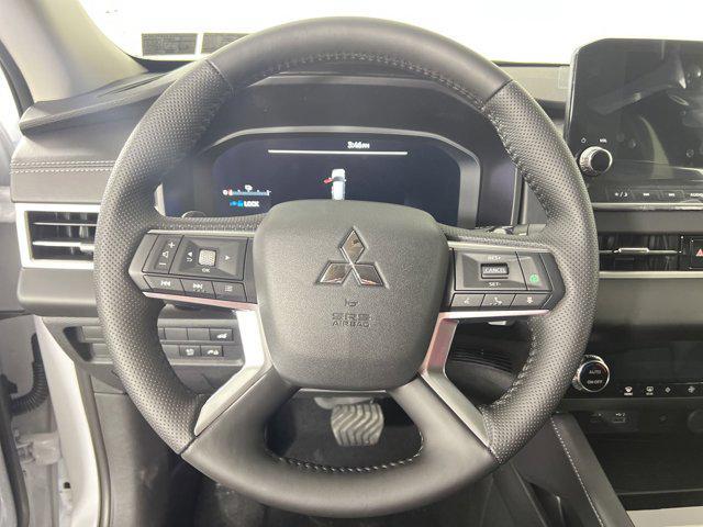 new 2025 Mitsubishi Outlander PHEV car, priced at $42,765