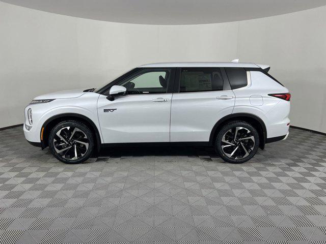 new 2025 Mitsubishi Outlander PHEV car, priced at $42,765