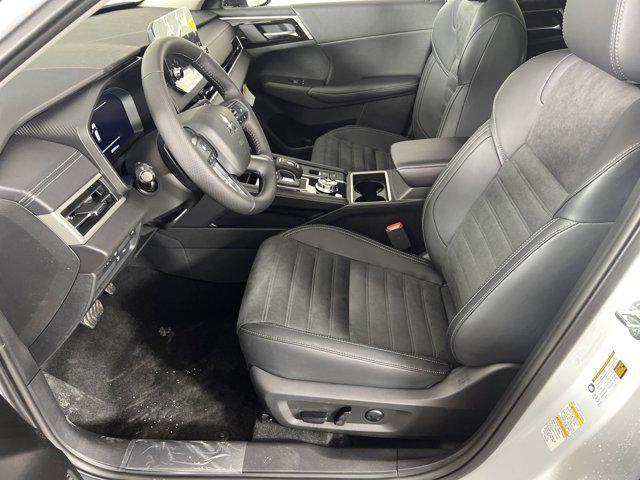new 2025 Mitsubishi Outlander PHEV car, priced at $42,765