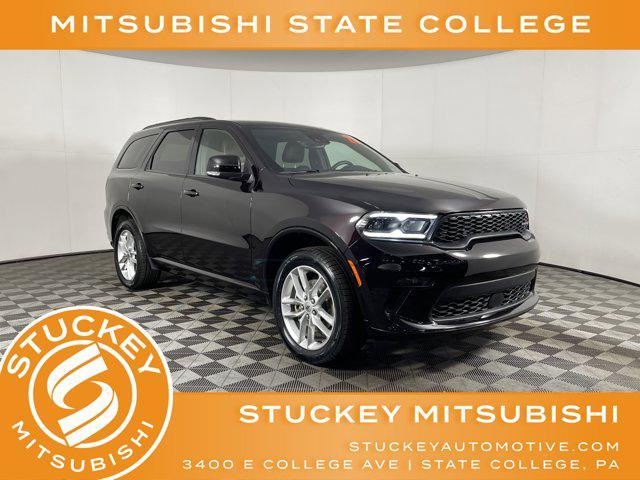 used 2023 Dodge Durango car, priced at $31,497