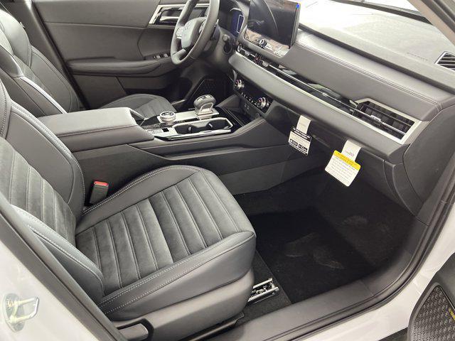 new 2025 Mitsubishi Outlander car, priced at $38,075