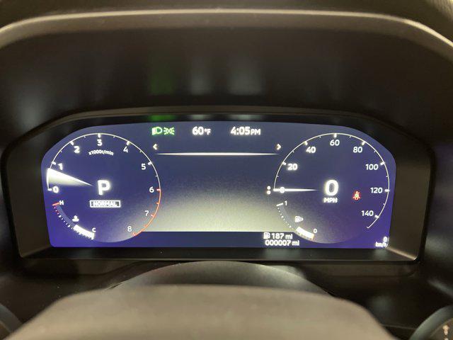 new 2025 Mitsubishi Outlander car, priced at $38,075