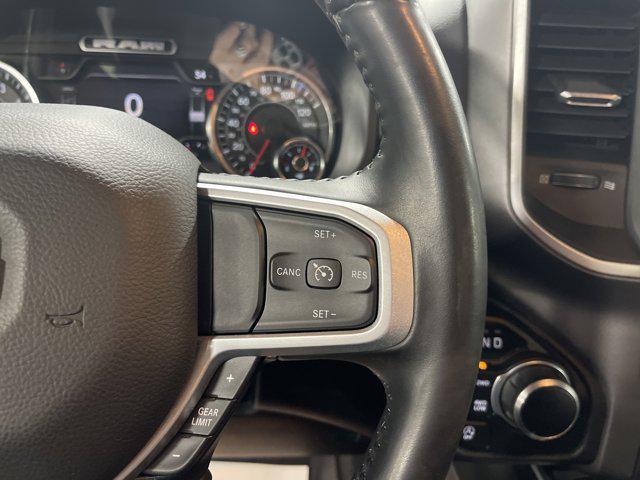 used 2022 Ram 1500 car, priced at $34,997