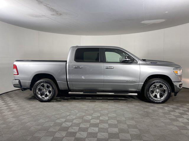 used 2022 Ram 1500 car, priced at $34,997