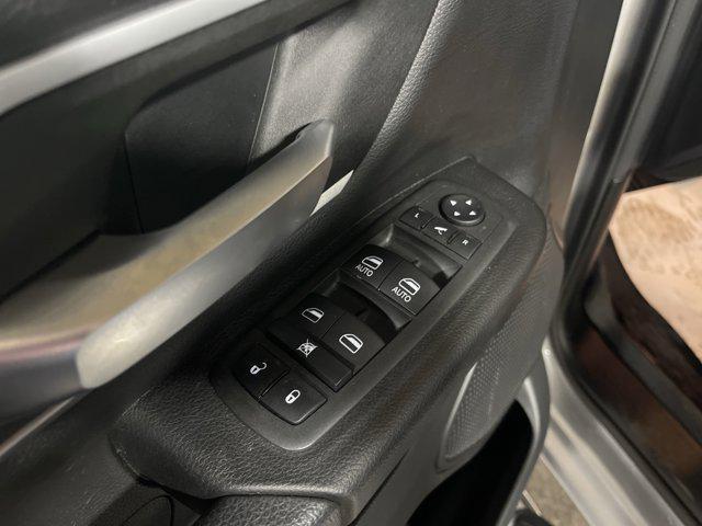 used 2022 Ram 1500 car, priced at $34,997