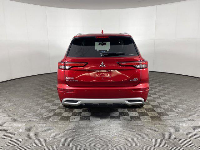 used 2023 Mitsubishi Outlander PHEV car, priced at $28,997