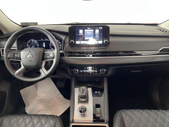 used 2023 Mitsubishi Outlander PHEV car, priced at $28,997