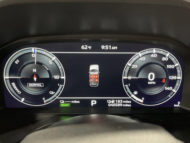 used 2023 Mitsubishi Outlander PHEV car, priced at $28,997