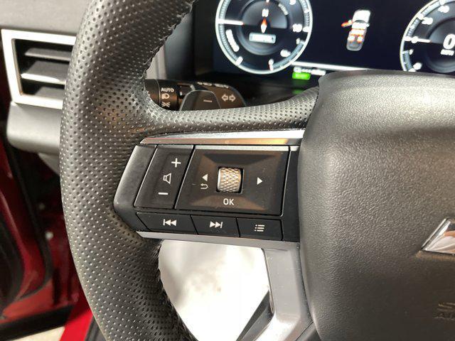 used 2023 Mitsubishi Outlander PHEV car, priced at $28,997