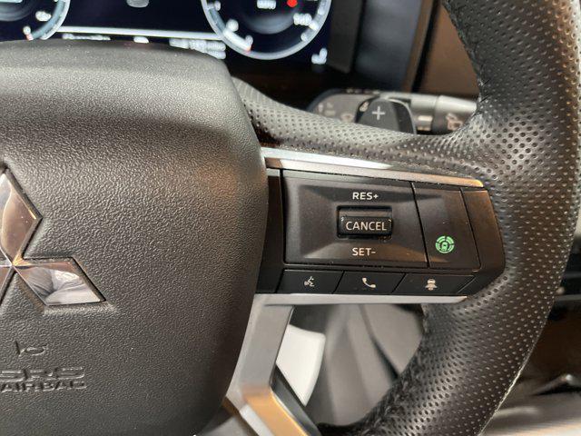 used 2023 Mitsubishi Outlander PHEV car, priced at $28,997