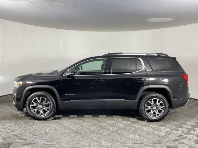used 2023 GMC Acadia car, priced at $31,997