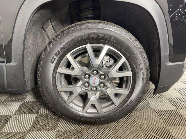 used 2023 GMC Acadia car, priced at $31,997