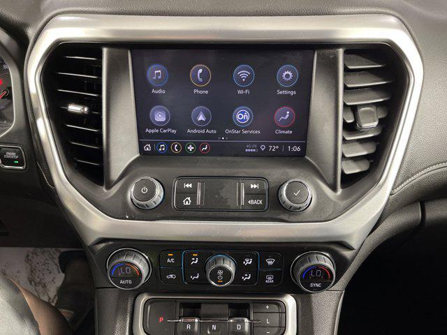 used 2023 GMC Acadia car, priced at $31,997