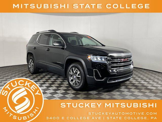 used 2023 GMC Acadia car, priced at $31,997