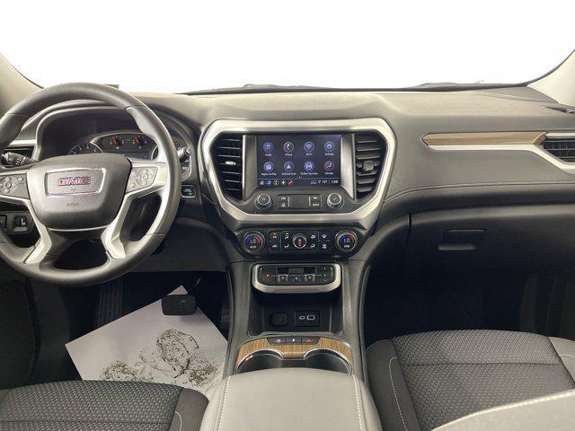 used 2023 GMC Acadia car, priced at $31,997
