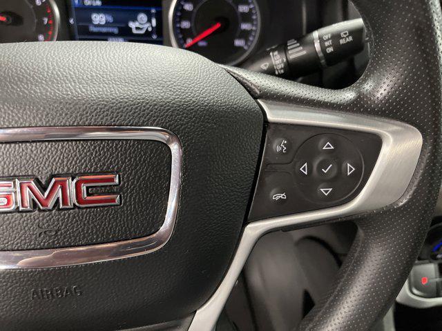 used 2023 GMC Acadia car, priced at $31,997