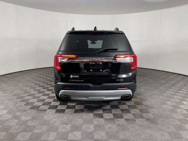 used 2023 GMC Acadia car, priced at $31,997