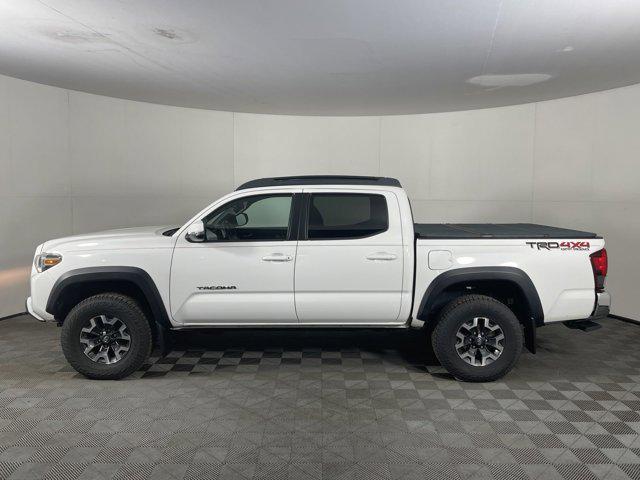 used 2018 Toyota Tacoma car, priced at $29,997