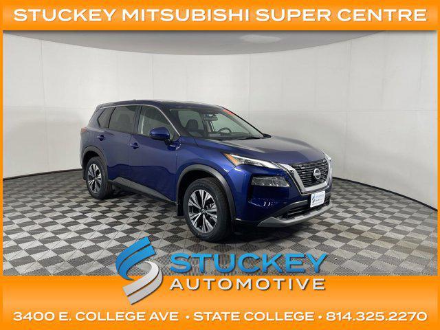 used 2022 Nissan Rogue car, priced at $22,997