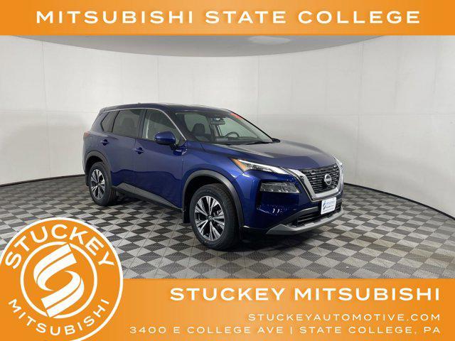 used 2022 Nissan Rogue car, priced at $20,997