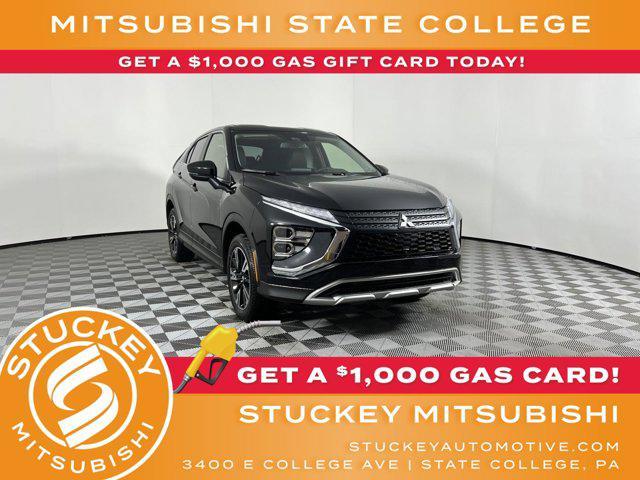 new 2025 Mitsubishi Eclipse Cross car, priced at $28,885