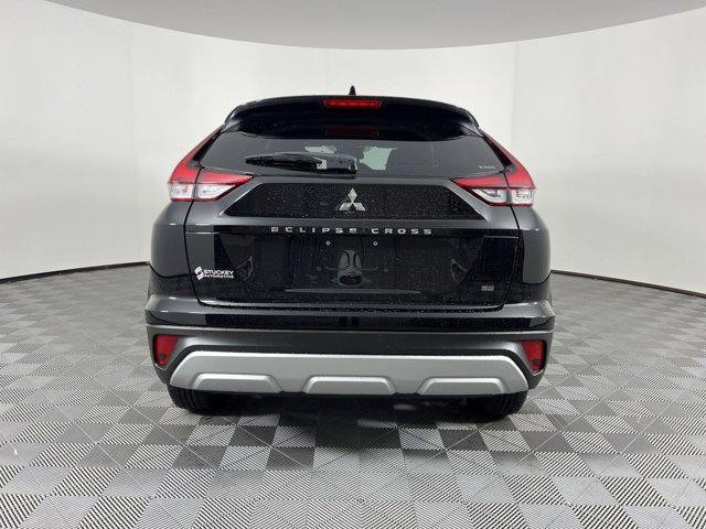 new 2025 Mitsubishi Eclipse Cross car, priced at $30,385