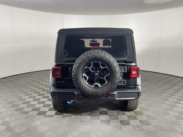 used 2021 Jeep Wrangler Unlimited car, priced at $33,297