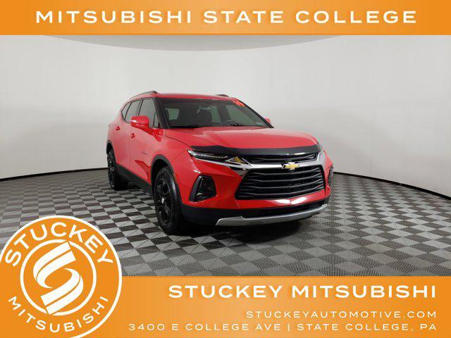 used 2019 Chevrolet Blazer car, priced at $21,997