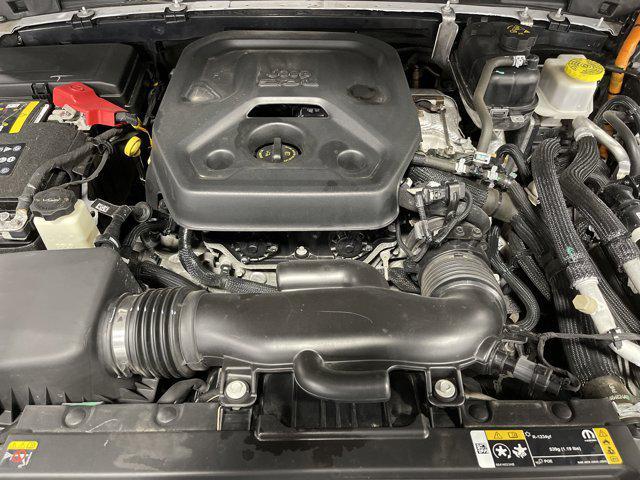 used 2023 Jeep Wrangler 4xe car, priced at $29,997