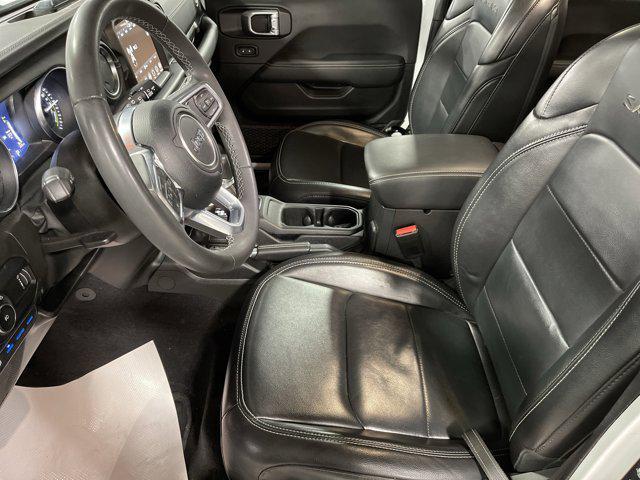 used 2023 Jeep Wrangler 4xe car, priced at $29,997