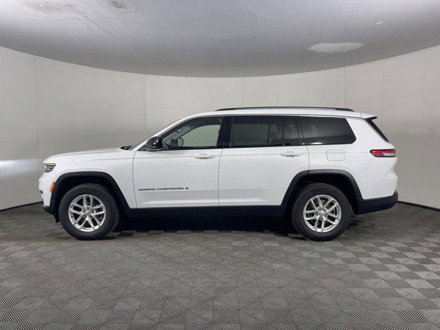 used 2023 Jeep Grand Cherokee L car, priced at $29,297