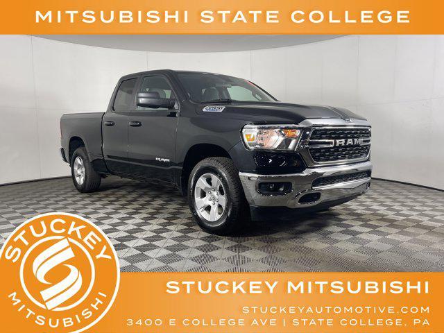 used 2022 Ram 1500 car, priced at $30,997