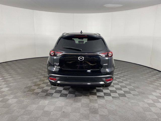 used 2023 Mazda CX-9 car, priced at $31,497