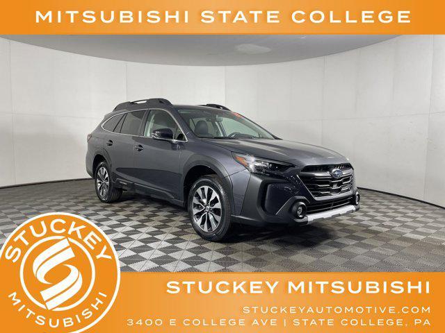 used 2024 Subaru Outback car, priced at $26,997