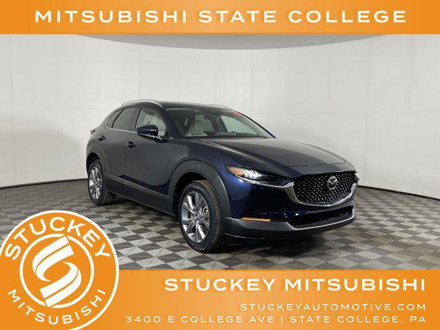 used 2022 Mazda CX-30 car, priced at $22,997