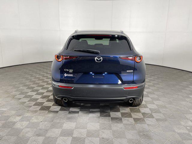 used 2022 Mazda CX-30 car, priced at $22,997