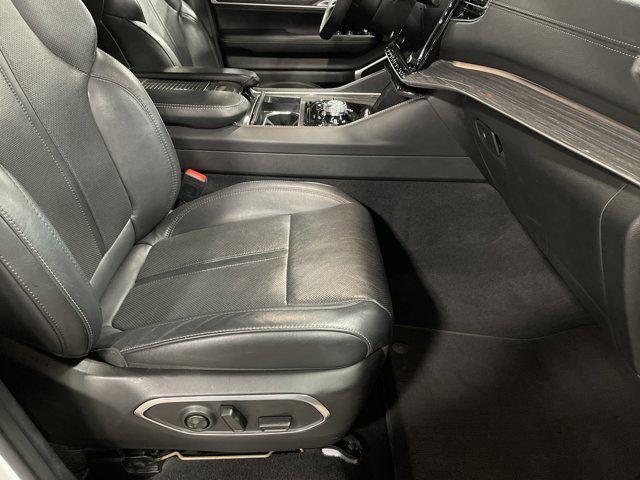 used 2022 Jeep Wagoneer car, priced at $51,997