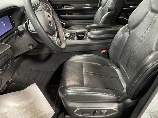used 2022 Jeep Wagoneer car, priced at $51,997