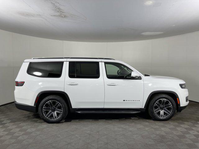 used 2022 Jeep Wagoneer car, priced at $51,997
