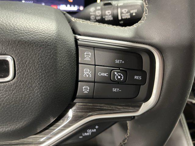 used 2022 Jeep Wagoneer car, priced at $51,997