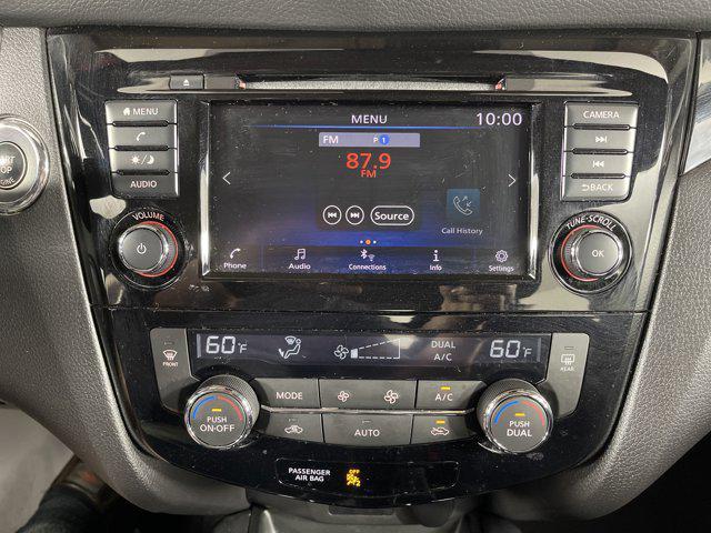 used 2021 Nissan Rogue Sport car, priced at $19,997