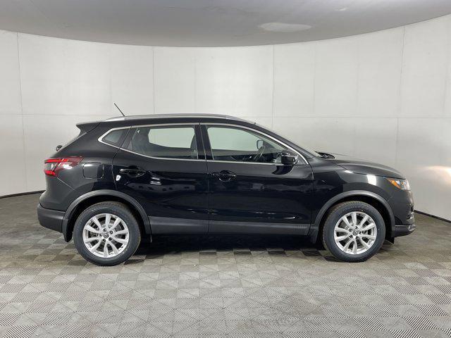used 2021 Nissan Rogue Sport car, priced at $19,997